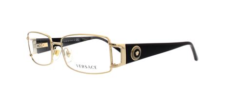 versace eye glasses for men